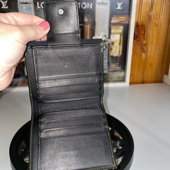 BVLGARI Limited Edition Japan Wallet - Picture 6 of 7